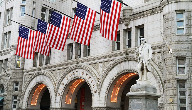New casino in dc