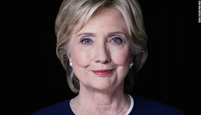 hillary clinton makes history as first female nominee of major
