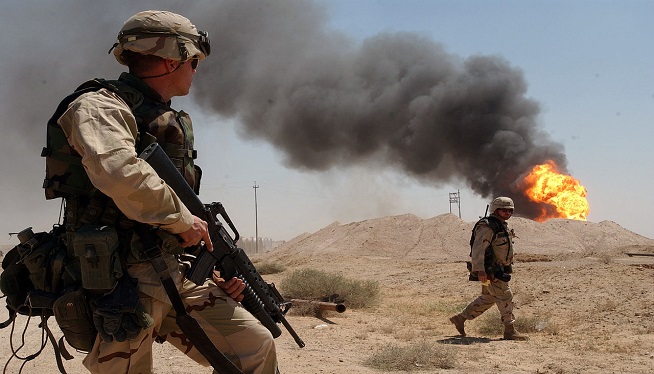 Exploring Gender Roles in the United States of America and in Iraq Essay