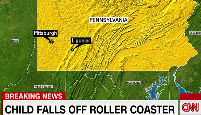 Pennsylvania Roller Coaster Accident | just b.CAUSE Pennsylvania Roller Coaster Accident | just b.CAUSE