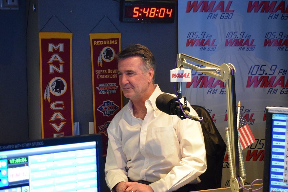 The Washington Redskins are BACK on WMAL! 105.9 FM and