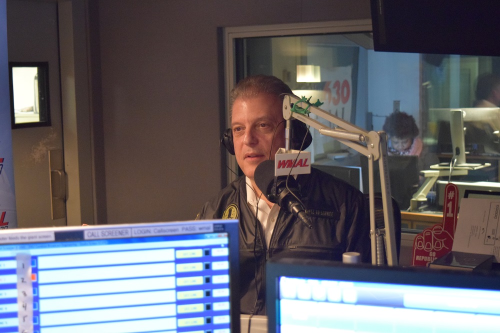 The Washington Redskins are BACK on WMAL! 105.9 FM and