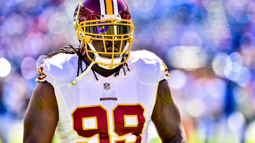 Ricky Jean Francois