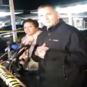 WATCH: Two Police Officers Wounded, Suspect Killed In DC Shootings