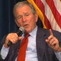 George W. Bush’s Favorable Rating has Pulled a Complete 180