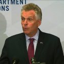 VA Gov. McAuliffe Vetoes Concealed Guns for Victims bill