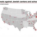 WATCH: Threats Against Jewish Centers Continue Unabated