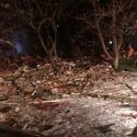 WATCH: House Leveled In Rockville Explosion