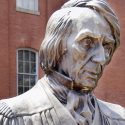 Roger Taney Bust to Find New Home Saturday