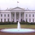 Access to White House Halted After Objects Thrown Over Fence