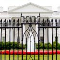 Would-Be White House Intruder Tripped Up By Her Shoelaces