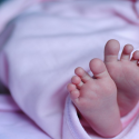 Snowstorm Baby: Firefighters Deliver Daughter at Home