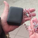 Fairfax County Officer Surprises Robbery Victim with Rosary