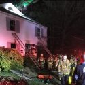 One Person Killed, Another Critically Injured In Arlington House Fire