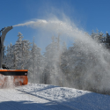 LISTEN: Road Crews Putting Snow Plan into Action for First Time This Season