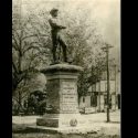 Confederate Statue Finally Finds A New Home In Far-Flung MoCo