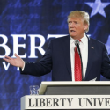 Trump to Deliver Liberty University Commencement Address