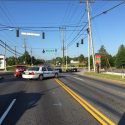 Stolen Ambulance Chase Ends Peacefully