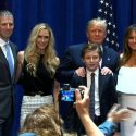 Barron Trump to attend St. Andrew’s Episcopal School