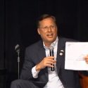 WATCH: VA Rep. Dave Brat Faces Health Care, Russia Fury At Town Hall