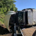 Dozens Injured After Bus Overturns on DC Field Trip