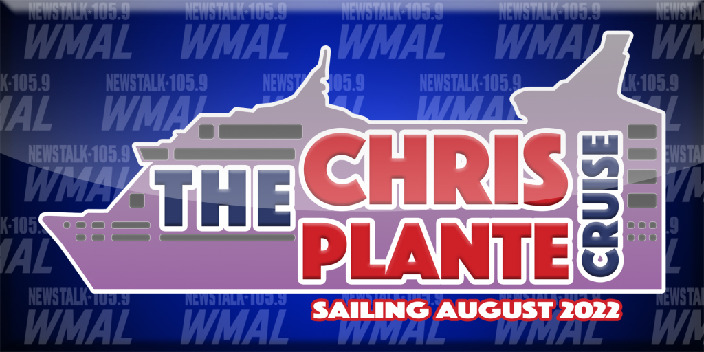 The chris plante show news talk 105 9 wmal