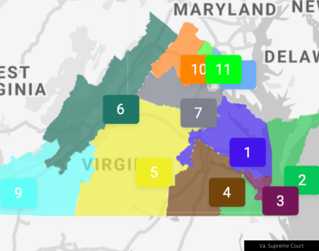 VIRGINIA GOP SEES OPPORTUNITY IN 2022 ELECTION TO WIN BIDEN-YOUNGKIN ...