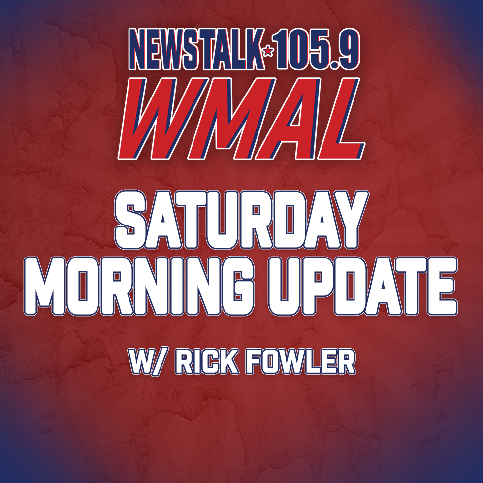 Podcasts news talk 105 9 wmal