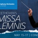 Win Tickets to See NSO: Noseda Conducts Beethoven’s Missa Solemnis on 5/16/25!